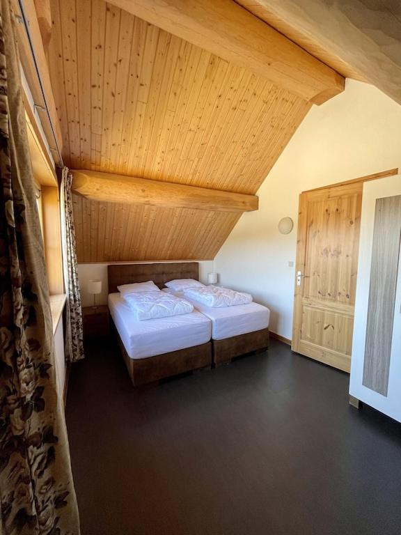 Unieke Houten Villa Met Sauna In Twente - 5P Den Ham 외부 사진